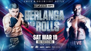 Berlanga v Rolls 3/19/22