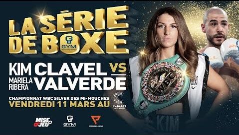 Watch Clavel v Valverde 3/11/22 March 3rd 2022 Online Full Show Free