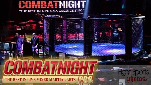 Watch Combat Night Orlando 3/19/22 March 19th 2022 Online Full Show Free