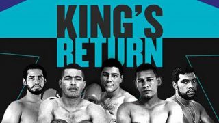 Kings Return Felix Jr v Borquez 3/19/22