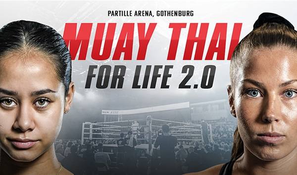 Muay Thai for Life 2.0 3/5/22