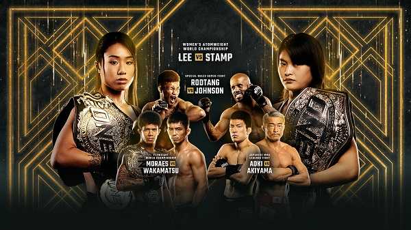 Watch ONE Championship One X : Grand Finale, Part 1 n Part 2 3/26/22 26th March 2022 Online Full Show Free