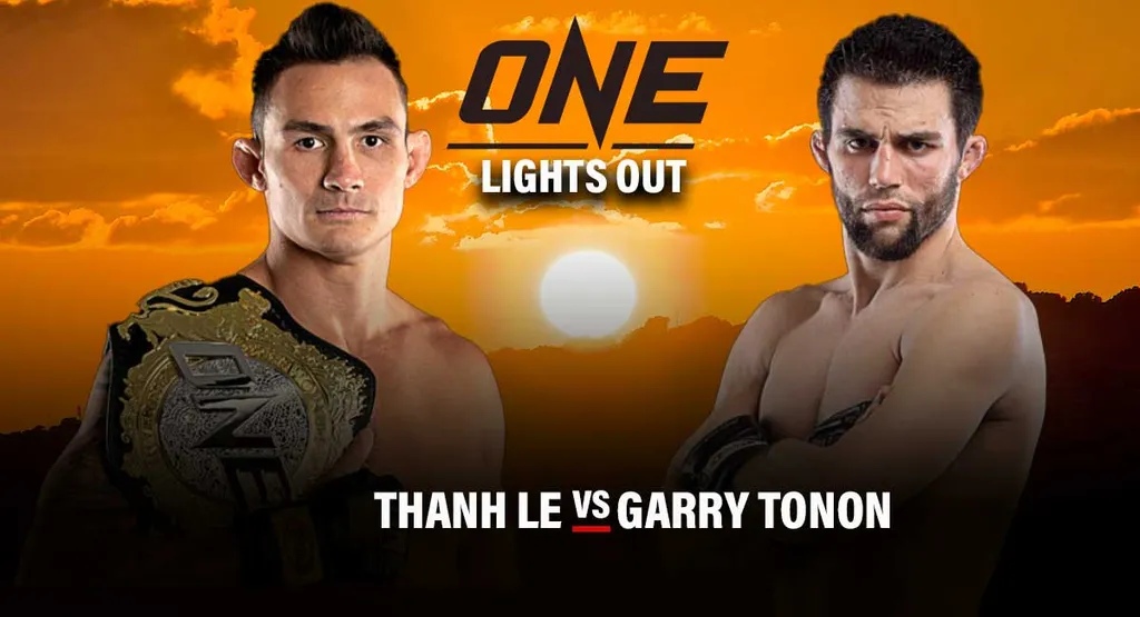 Watch ONE Lights Out Le v Tonon 3/11/22 March 3rd 2022 Online Full Show Free