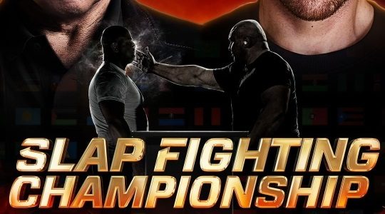 Watch SlapFight Championship 15 Armageddon 3/4/22 4th March 2022 Online Full Show Free