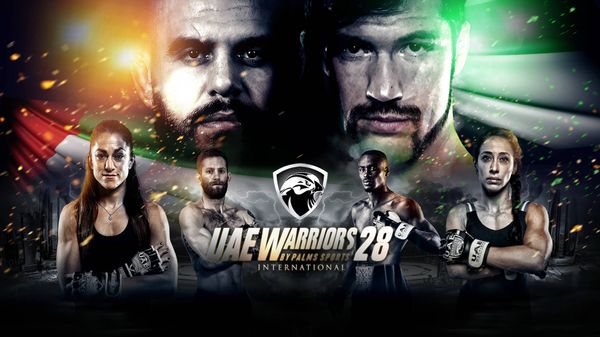 Watch UAE Warriors 28 26th March 2022 Online Full Show Free