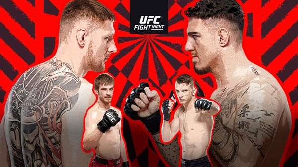 Watch UFC Fight Night: Volkov vs. Aspinall 3/19/22 19th March 2022 Online Full Show Free