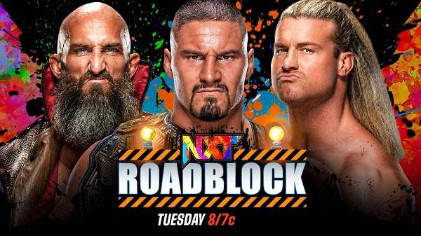 Watch WWE NxT Live RoadBlock 3/8/22 March 8th 2022 Online Full Show Free