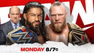 WWE Raw 3/28/22