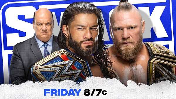 Watch WWE Smackdown Live 3/18/22 March 18th 2022 Online Full Show Free