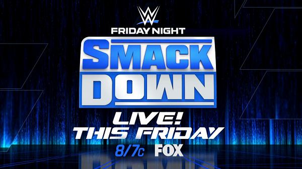 WWE Smackdown Live 3/4/22