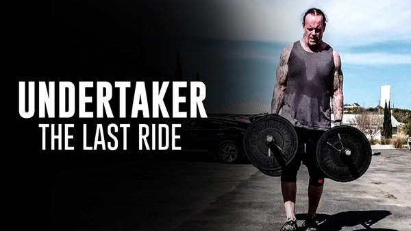 Watch WWE Undertaker: The Last Ride Documentary Online Full Show Free