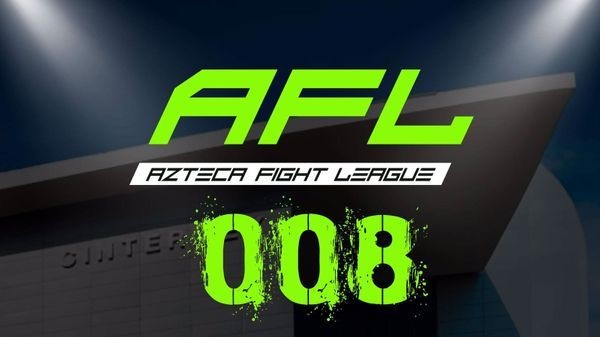 Watch Azteca Fight League 008 Spanish Only 4/1/22 April 1st 2022 Online Full Show Free