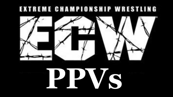 Watch ECW PPVs 1995 to 2010 Online Full Year Shows Free Collection