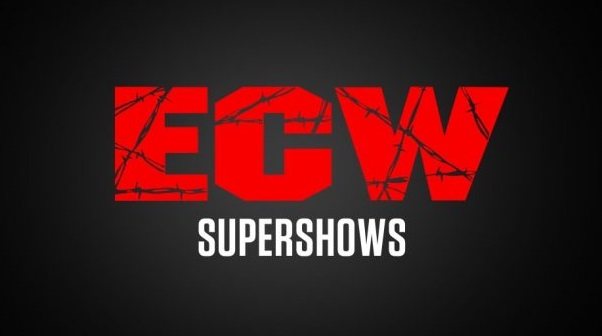 Watch ECW Super Shows 1993 to 1997 Online Full Year Shows Free Collection