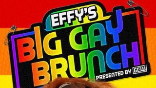 GCW EFFYs Big Gay Brunch 4 April 2nd 2022