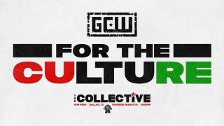 GCW For The Culture 3 4/1/22
