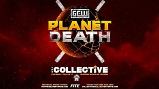 GCW Planet Death 3/31/22