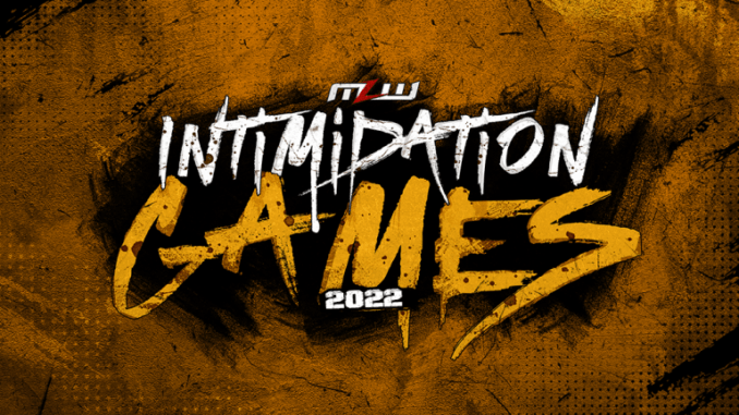 Watch MLW Intimidation Games 04 28 2022 Online Full Show Free