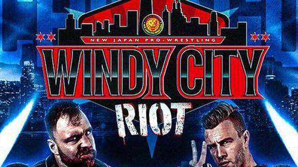 Watch NJPW Windy City Riot PPV 4/16/22 16th April 2022 Online Full Show Free