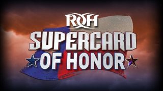ROH Supercard of Honor 2022 4/1/22