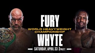 TopRank Fury vs Whyte 4/23/22
