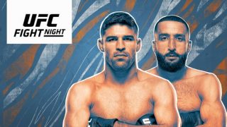 UFC FN : Luque vs. Muhammad 2