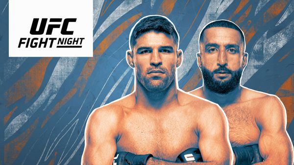 Watch UFC FightNight : Luque vs. Muhammad 2  UFC on ESPN 34 4/16/22 4th April 2022 Online Full Show Free