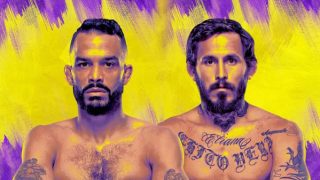 UFC FN: Font vs. Vera 4/30/22