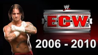 WWE ECW 2006 to 2010 Collection