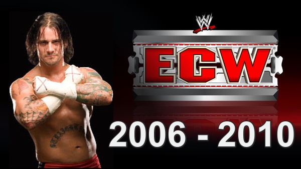 Watch WWE ECW On SYFY 2006 to 2010 Online Full Year Shows Free Collection