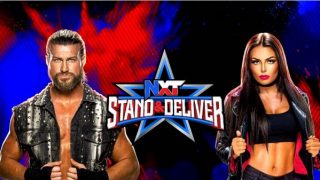NxT Stand And Deliver PPV Live 4/2/22