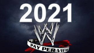 WWE PPV 2021 Collection