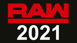WWE Raw 2021 Collection