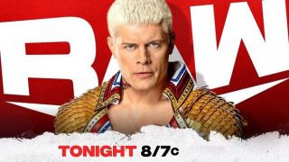 WWE Raw 4/11/22