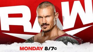 WWE Raw 4/25/22