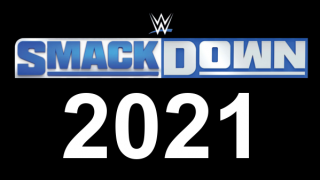 WWE Smackdown 2021 Collection