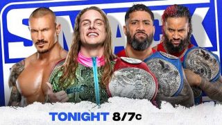 WWE Smackdown Live 4/22/22