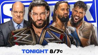 WWE Smackdown Live 4/8/22