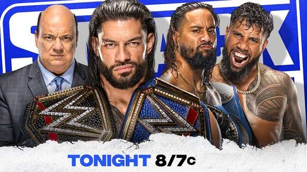 Watch WWE Smackdown Live 4/8/22 8th April 2022 Online Full Show Free