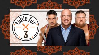 WWE Table For 3 S06E01 Angle Academy