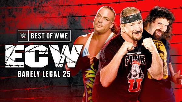 Watch WWE The Best Of WWE E94 ECW Barely Legal 25 Online Full Show Free