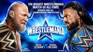 WWE WrestleMania 38 Day 2