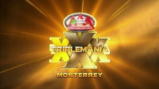 AAA TripleMania XXX Monterrey 2022