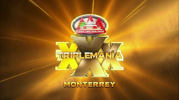 Watch AAA TripleMania XXX Monterrey 2022 Online Full Show Free