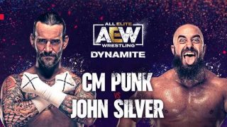 AEW Dynamite Live 5/11/22