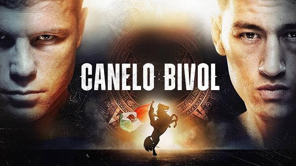 Watch CANELO VS. BIVOL 5/7/22 May 7th 2022 Online Full Show Free