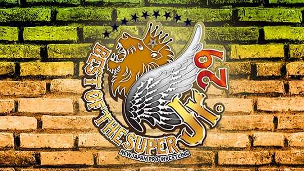 Watch NJPW BEST OF THE SUPER Jr.29 5/15/22 May 15th 2022 Online Full Show Free