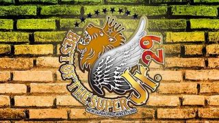 26th May NJPW BEST OF THE SUPER Jr.29 5/26/22