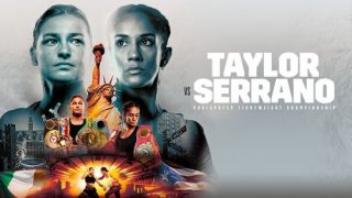 Taylor vs Serrano 4/30/22