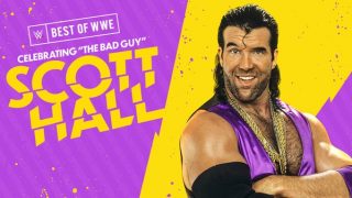 The Best Of WWE E95 Celebrating The Bad guy Scott Hall
